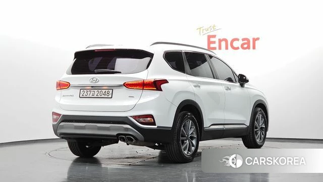Hyundai Santa Fe TM id 4987860 из Кореи 12