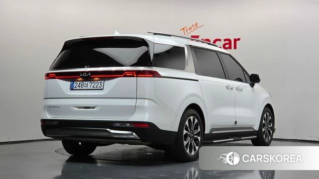 Kia Carnival 4th generation id 4936487 из Кореи 12