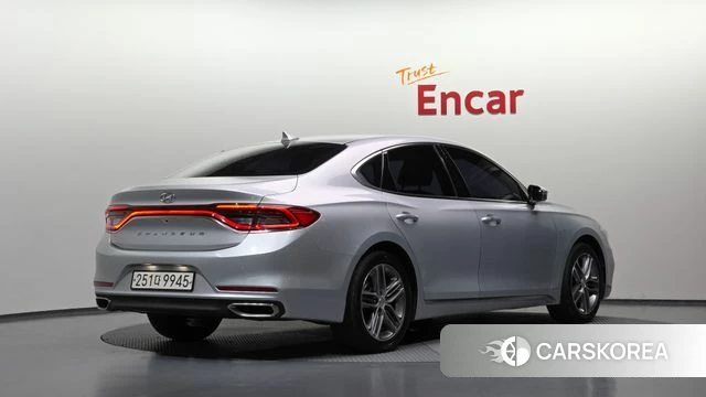 Hyundai Grandeur IG id 5023921 из Кореи 12