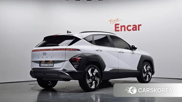 Hyundai Kona (SX2) id 4985359 из Кореи 12