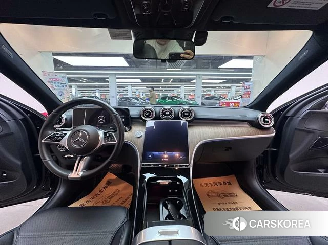Mercedes-Benz C-class 2022 Черный из Китая, фото 6
