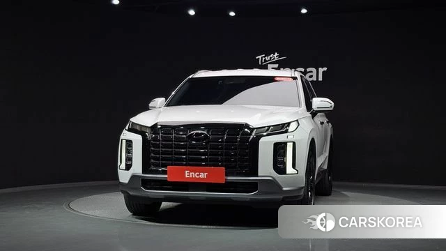 Hyundai The New Palisade id 5021623 из Кореи 12