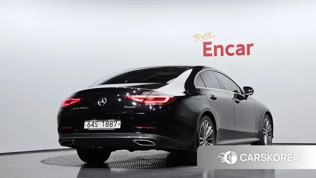 Mercedes-Benz CLS-Class C257 id 3651678 из Кореи 12