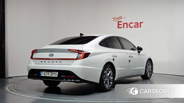 Hyundai Sonata (DN8) id 4676314 из Кореи 12