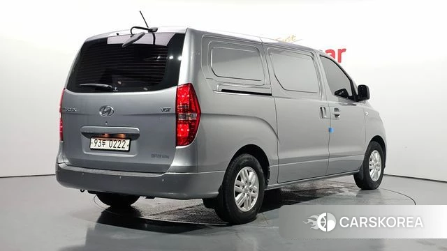 Hyundai The New Grand Starex id 4614608 из Кореи 12