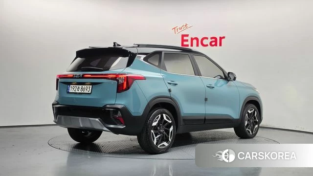 Kia The New Seltos id 5011388 из Кореи 12