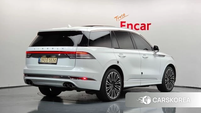 Lincoln Aviator 2nd generation id 4987241 из Кореи 12