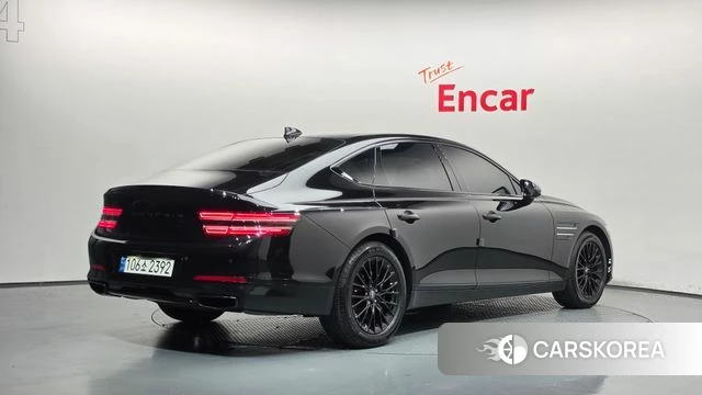 Genesis G80 (RG3) id 4929754 из Кореи 12