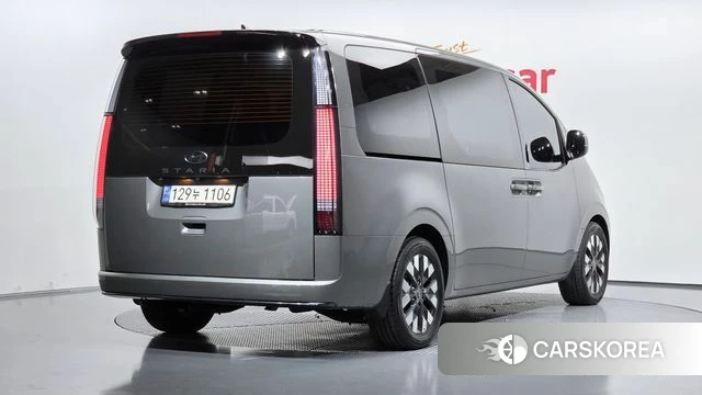 Hyundai Staria id 4986422 из Кореи 12