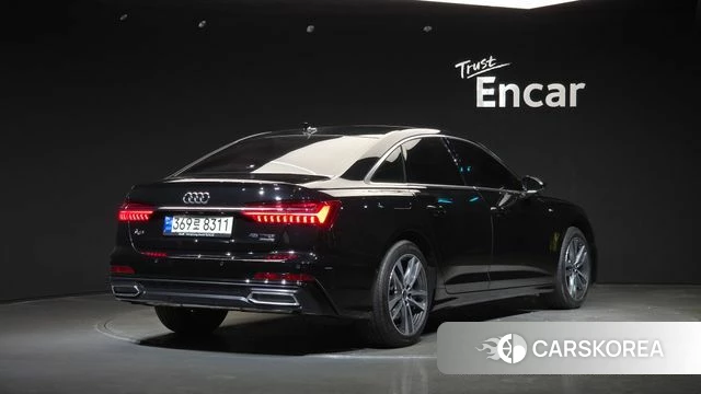 Audi A6 (C8) id 4671239 из Кореи 12