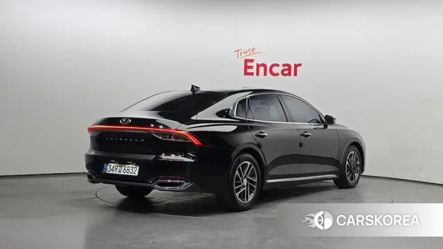 Hyundai The New Grandeur IG id 3607577 из Кореи 12