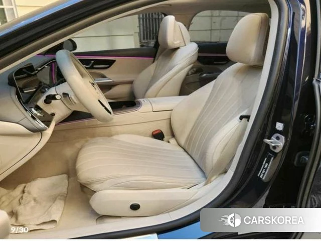Mercedes-Benz E-Class W214 2024 Синий из Кореи, фото 2