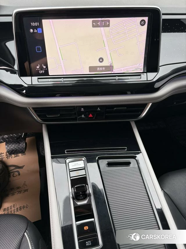Volkswagen Teramont 2023 Черный из Китая, фото 5