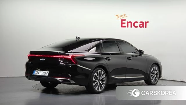 Kia K8 id 4997348 из Кореи 12