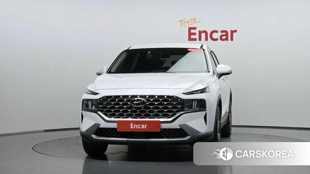 Hyundai The New Santa Fe id 4835391 из Кореи 12