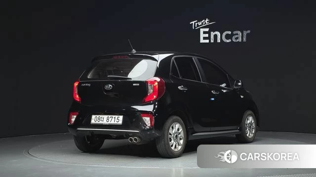 Kia All New Morning (JA) id 4967788 из Кореи 12