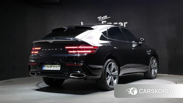 Genesis GV80 Coupe id 4957584 из Кореи 12
