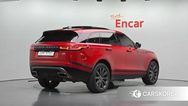 Land Rover Range Rover Velar id 4937604 из Кореи 12