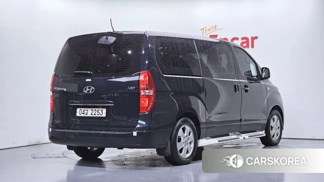 Hyundai The New Grand Starex id 4751086 из Кореи 12