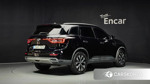 Renault Korea (Samsung) The New QM6 id 4996986 из Кореи 12