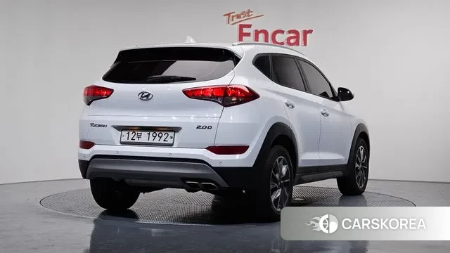 Hyundai All New Tucson id 3270423 из Кореи 12