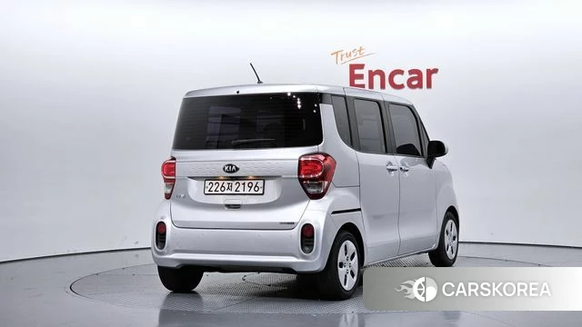 Kia The New Ray id 5054432 из Кореи 12