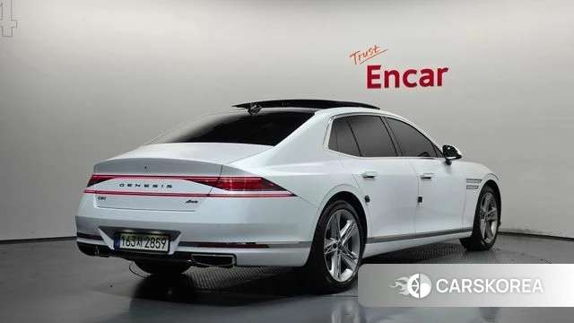 Genesis G90 (RS4) id 5027434 из Кореи 12