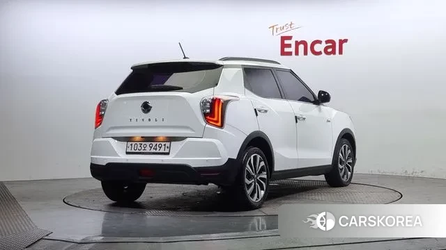 Ssangyong Berry New Tivoli id 3226405 из Кореи 12