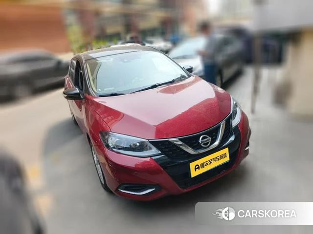 Nissan Tiida 2023 Другой из Китая, фото 2