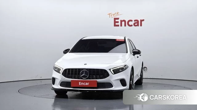 Mercedes-Benz A-Class W177 id 4967129 из Кореи 12