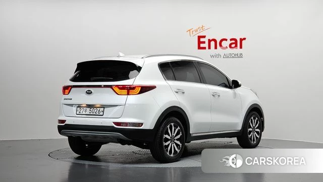 Kia Sportage 4th Generation id 5035865 из Кореи 12