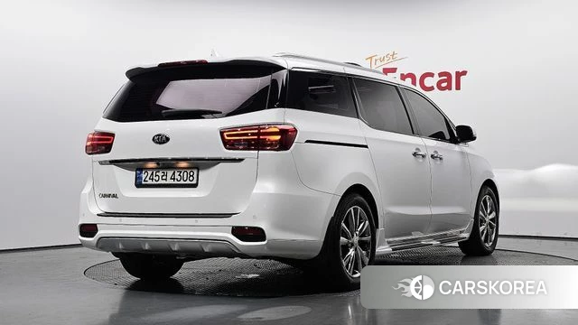 Kia The New Carnival id 5004280 из Кореи 12