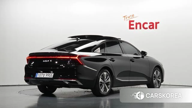 Kia K8 Hybrid id 5022777 из Кореи 12