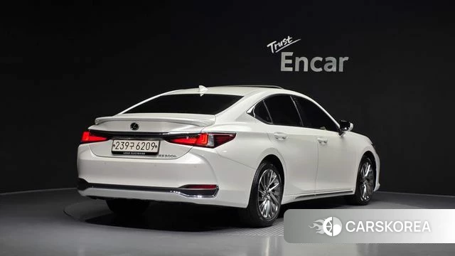 Lexus ES300h 7th generation id 4934655 из Кореи 12