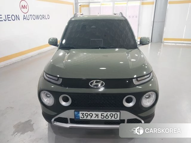 Hyundai Casper id 4996799 из Кореи 11