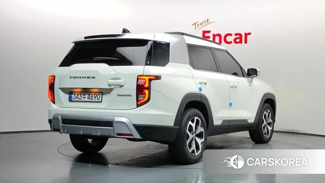 Ssangyong Torres id 5040297 из Кореи 12