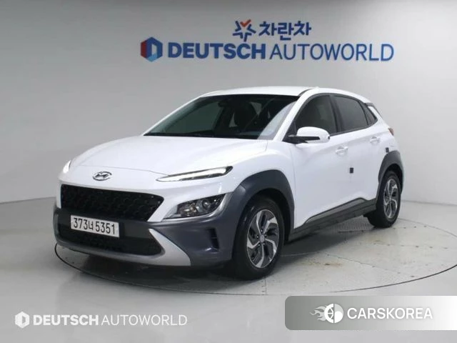 Hyundai The New Kona Hybrid id 4986922 из Кореи 12