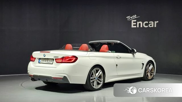 BMW 4 Series (F32) id 4992800 из Кореи 12