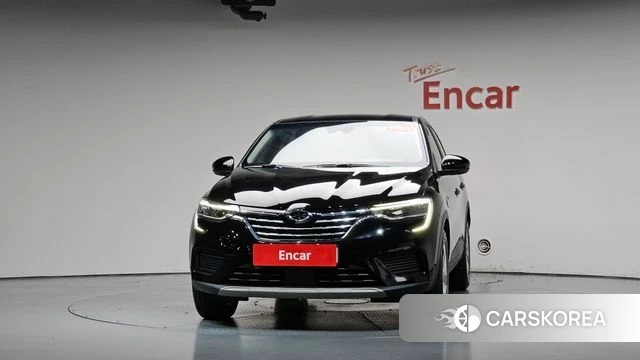Renault Korea (Samsung) XM3 id 5012737 из Кореи 12