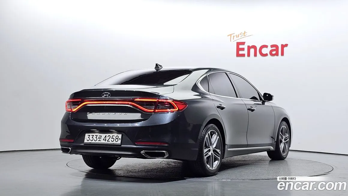 Hyundai Grandeur IG id 2148286 из Кореи 12