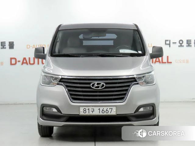 Hyundai The New Grand Starex id 5041877 из Кореи 12