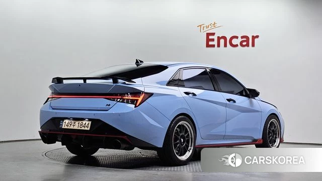 Hyundai Avante (CN7) id 4976589 из Кореи 12