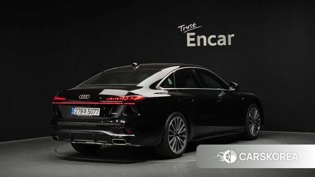 Audi A6 (C9) id 4432203 из Кореи 12