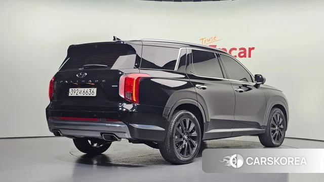 Hyundai The New Palisade id 5040246 из Кореи 12