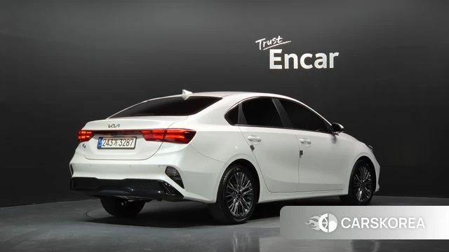 Kia The New K3 2nd generation id 4986717 из Кореи 12