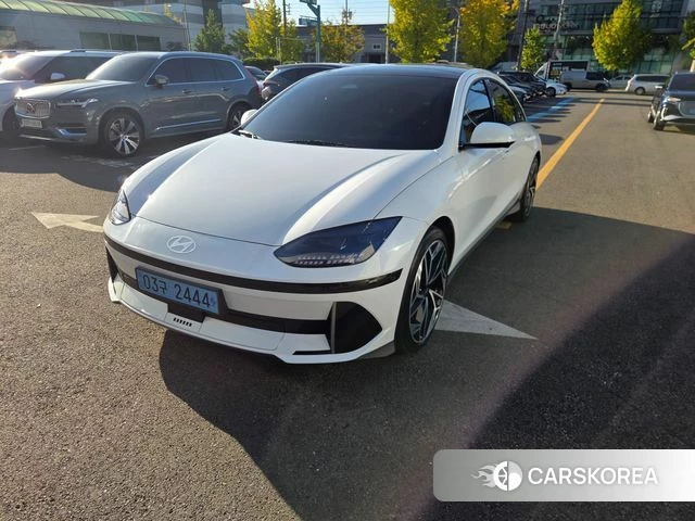 Hyundai Ionic 6 id 5046790 из Кореи 11