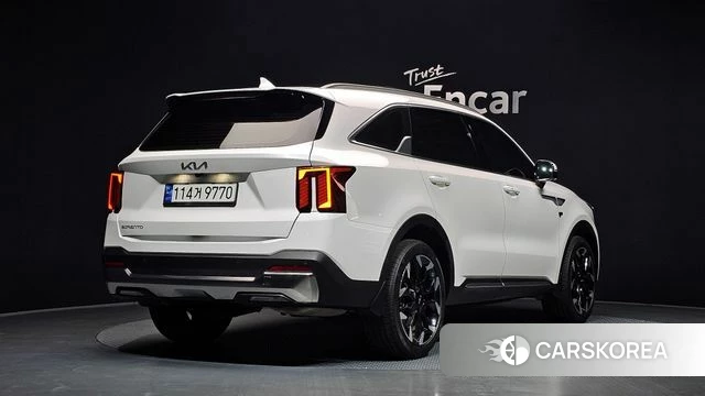 Kia The New Sorento 4th Generation id 5021426 из Кореи 12