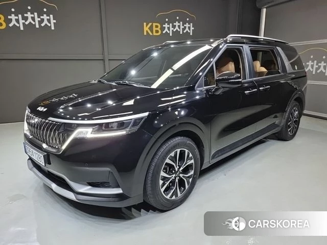 Kia Carnival 4th generation id 5033469 из Кореи 12