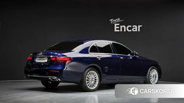 Mercedes-Benz E-Class W213 id 5047733 из Кореи 12