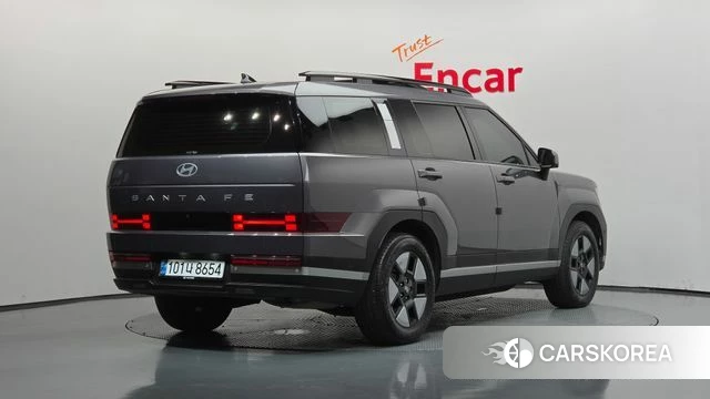 Hyundai Santa Fe (MX5) id 4783285 из Кореи 12